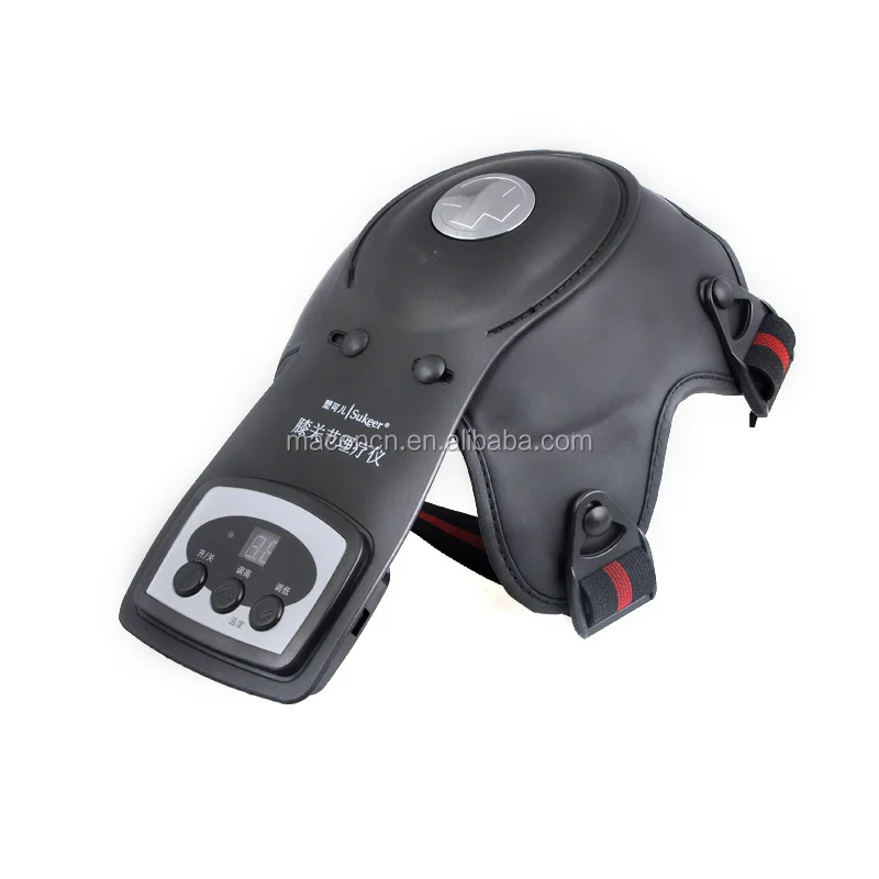 

Knee Pain Relief Laser Physical therapy Electric Knee Care Laser Massager