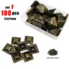 f-21x21mm-100pcs