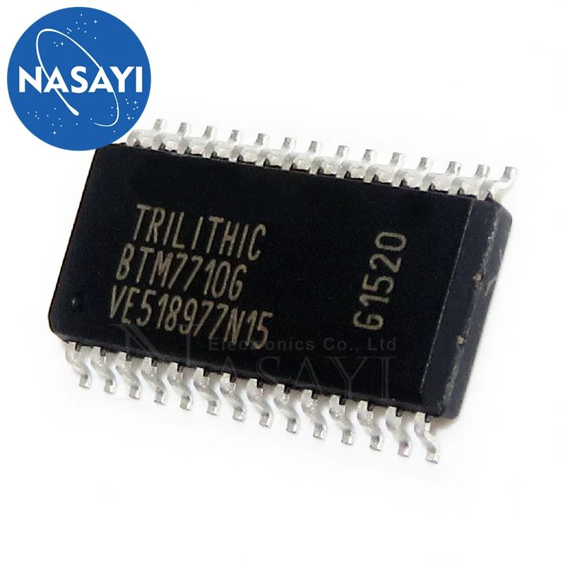 

5PCS Chip BTM7710G BTM7710 SOP-28