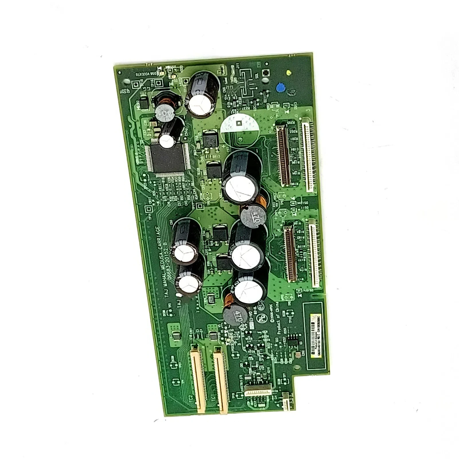 Carriage PCA Board Q6683-20152 Fits For HP Designjet T1100 Q6683-60191 T610