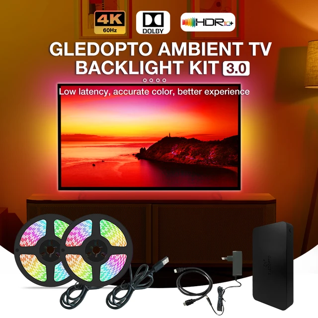 Best ambilight tv kit LED Strip 2024 Aliexpress, ambilight tv kit