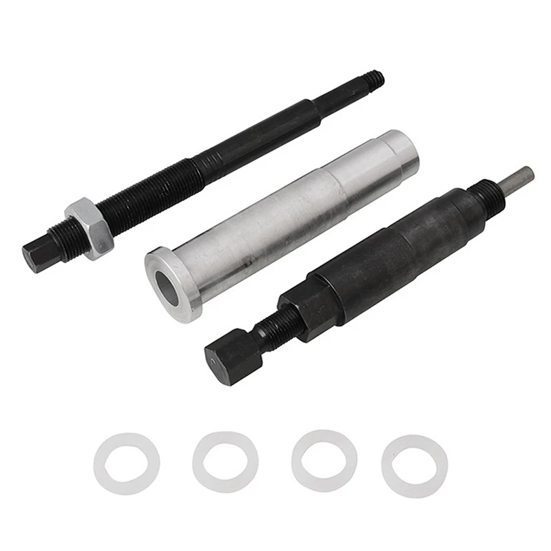 

Car Spark Plug Remover Tool Engine Borken Spark Repairing Kit For Ford Triton 3 Valve 5.4L Engines 65600