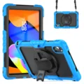 Light Blue-Black PC