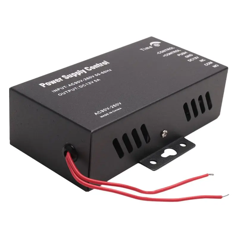 -[A51I 디지털]액세스 제어 전원 공급 장치 변압기 도어 시스템 어댑터 AC110-240V 컨버터 시스템 기계 DC12V