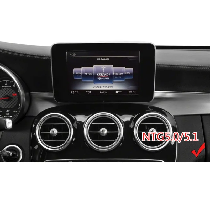 Reverse Camera Interface For Mercedes Benz Class A B C E CLA GLA GLC GLE GLK ML W166 W176 W205 W204 W246 W253 X156 X204 W212