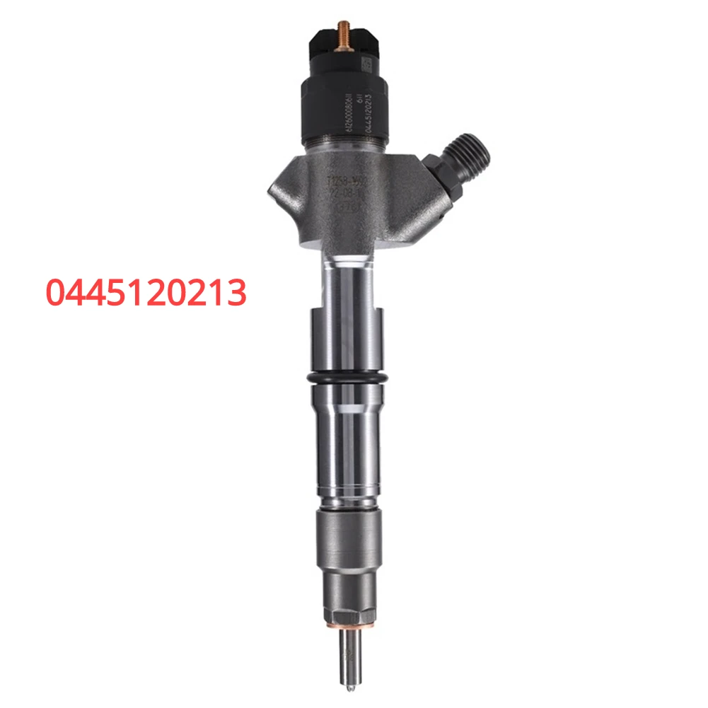 

0445120213 New Diesel Common Rail Fuel Injector 0 445 120 213 For WEICHAI 612600080611, WEICHAI 612600080924