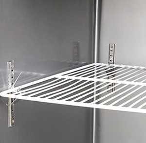 Supermarket Commercial Refrigerator Fridge Convenience Store Vertical Stainless Steel Refrigerated Freezer Display Chiller