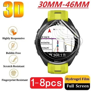 Smartwatch Smart Watch Pellicola proteggi schermo 40mm 39mm 38mm 37mm 36mm 35mm 44mm 42mm 41mm 30mm-46mm Smart Watch Pellicola Accessori