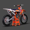 Maisto 1:6 Ducati Motorcycle 2022 Simulation Alloy Motorcycle Racing Ornaments Toy Model Gift 4