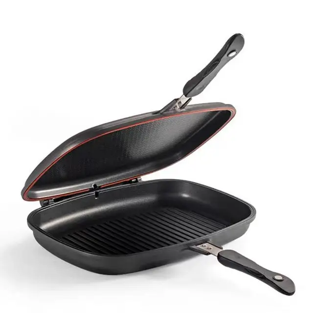 SmartFlip Grill Pan 2