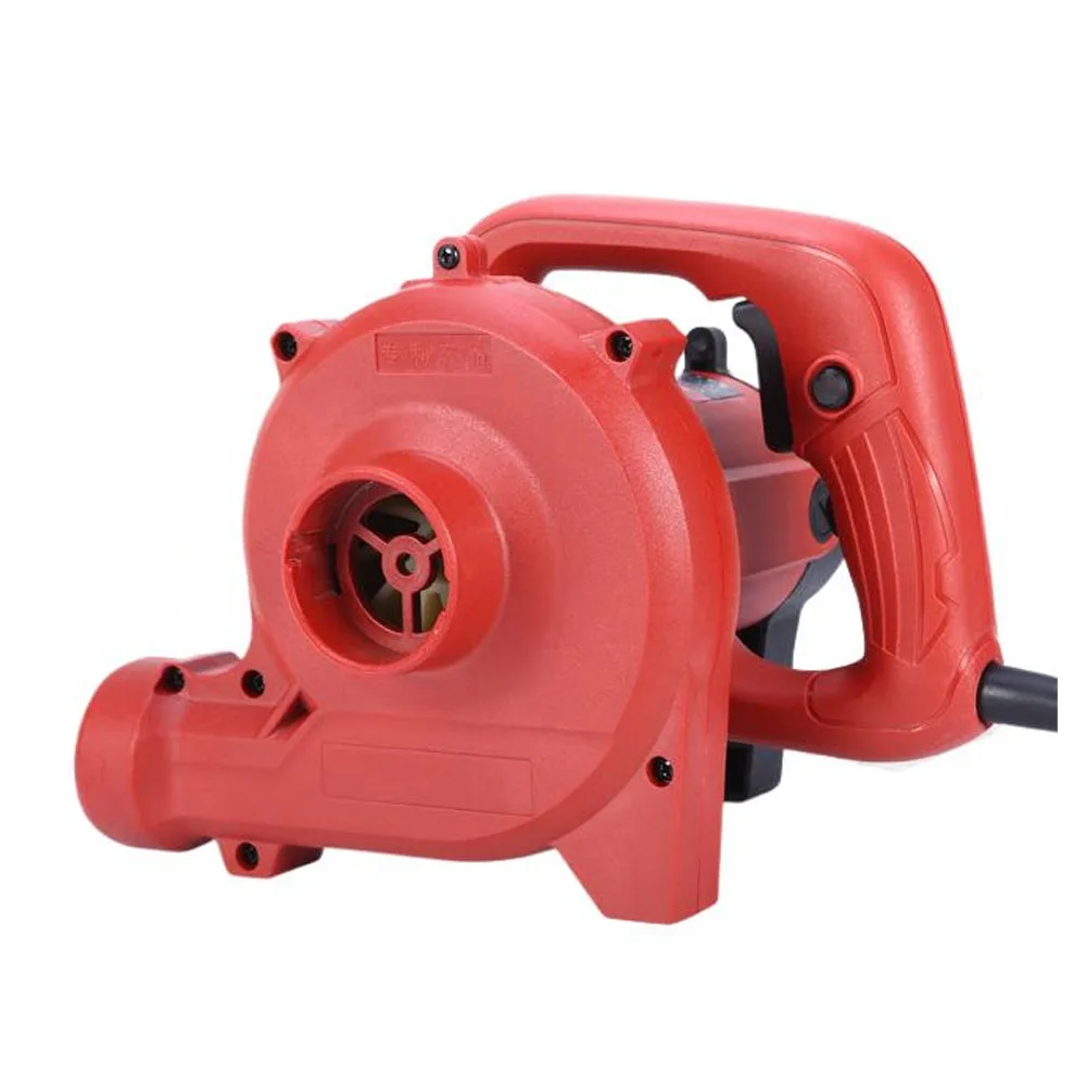 1480W Industrial Grade Dust Collector Blower Blowing And Suction Vacuum Cleaner For Electric Cutting Slotting Milling Machine