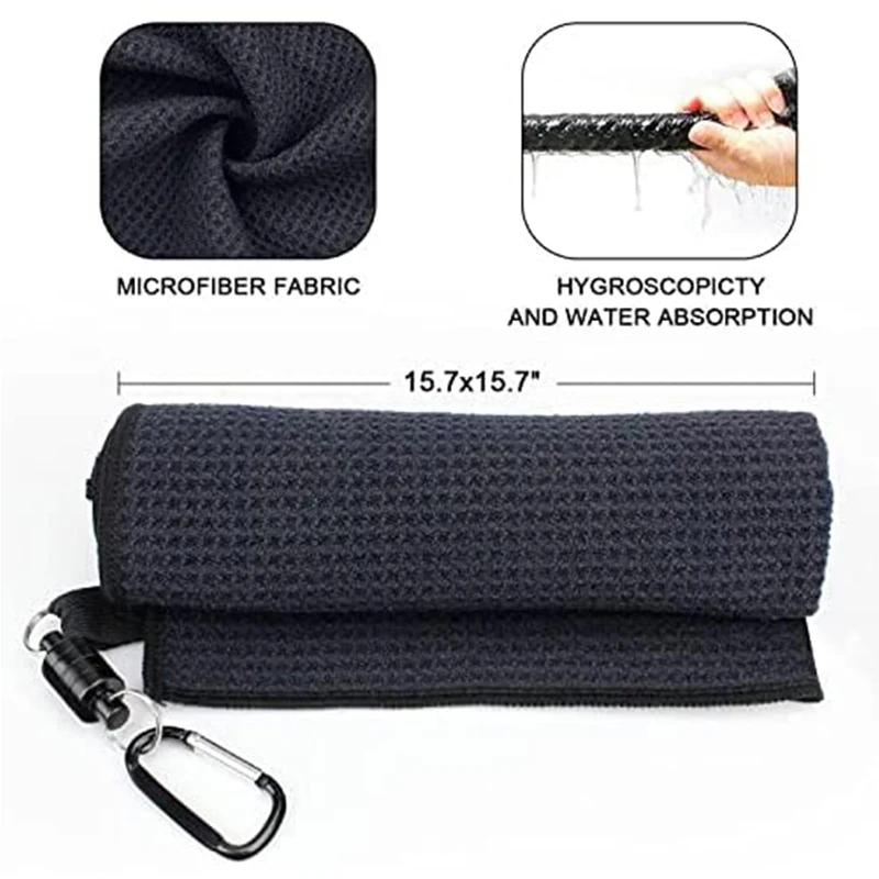 Рисунок 2 - Магнитные полотенца для гольфа 15