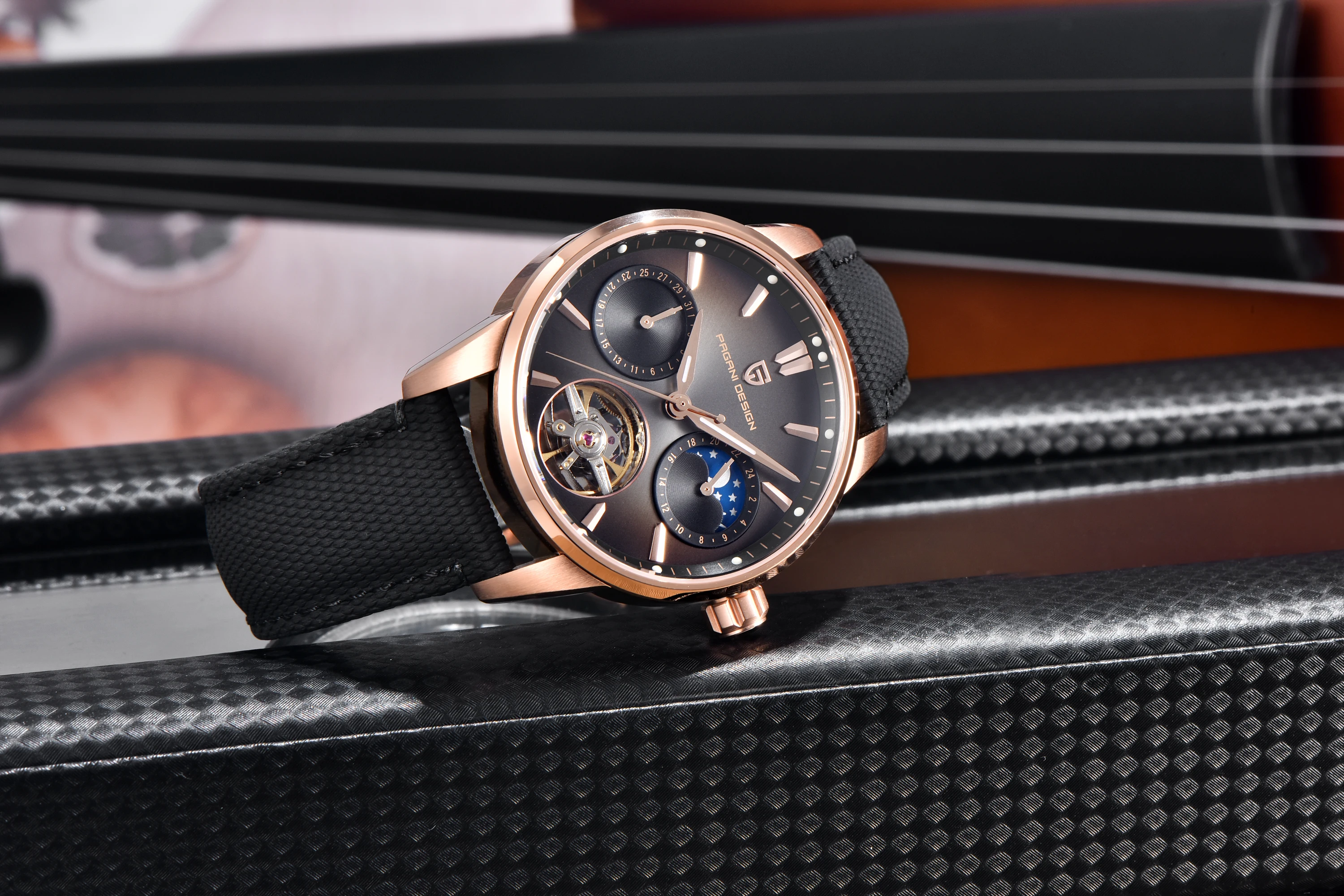 PAGANI DESIGN Watch Detail