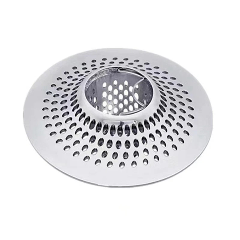 

Shower Drain Hair Catcher Hair Trap Bath Tub Drain Stopper Drain Cover Bathroom Sink Drain