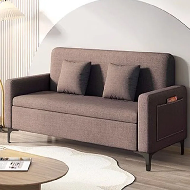 

Современные двухместные диваны для спальни, расслабляющие мягкие диваны, напольный диван, Скандинавская мебель для гостиной