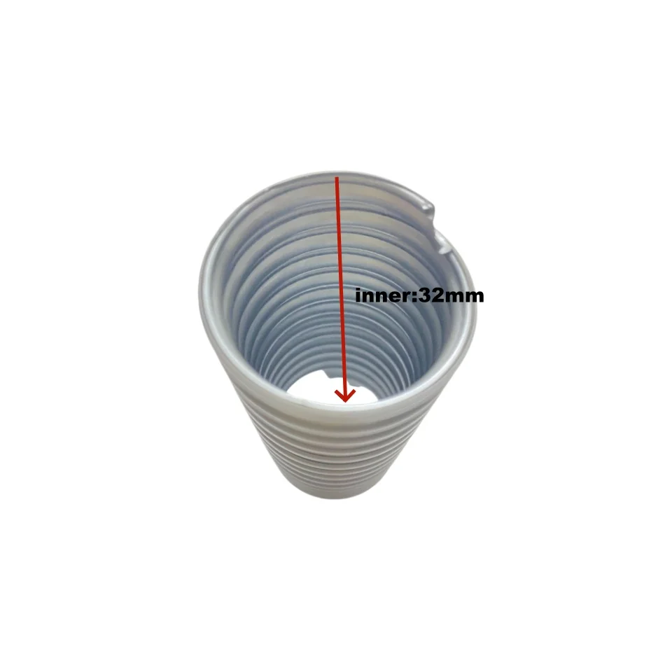 Tuyau de tête de brosse de sol pour aspirateur Philips FC6729 FC6730 FC6721 FC6722 FC6723 FC6724 FC6725