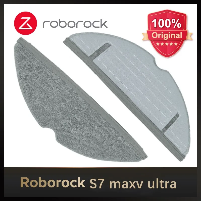 Panni Originali Roborock S85/S80 +/S85 +/S80 Pro Mop, Accessori Pezzi Di Ricambio, Supporto Accessorio Roborock Originale Al 100% All'Ingrosso