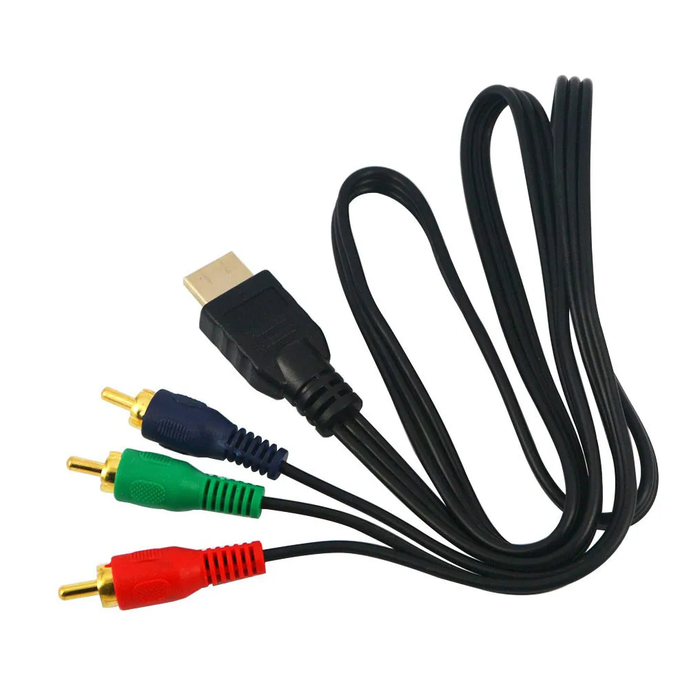 TV ¹ڽ DV DVD PC HDMI ȣȯ -3 RCA   AV  ̺, 3RCA ׷   , 3ft 1m