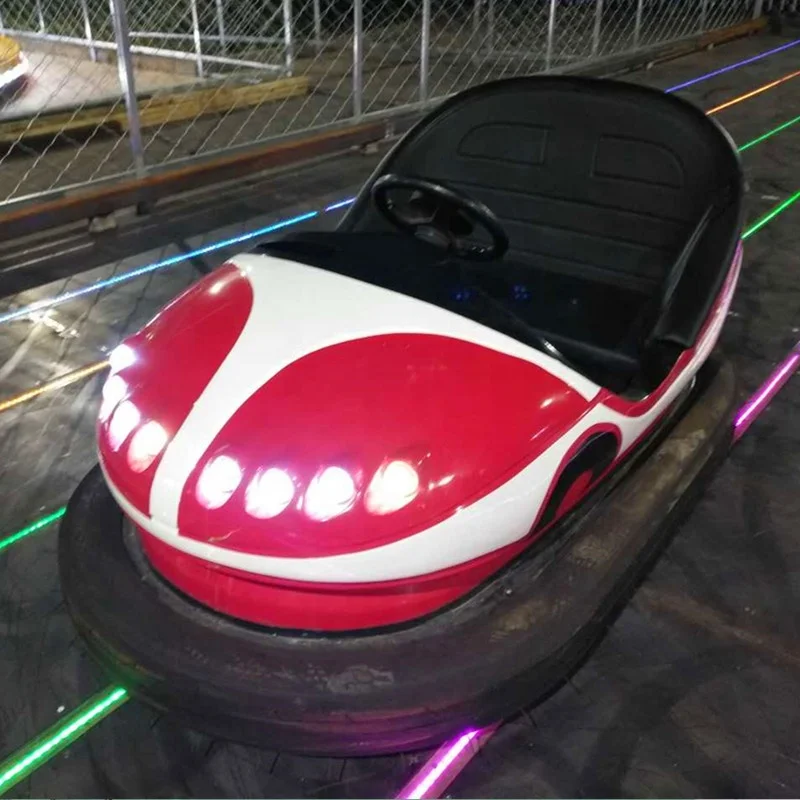 Adult Ground Grid Bumper Car Hot Sale Commercial Kids Electric 24V Battery Cars