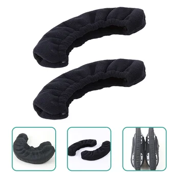 Skate Cover Elastic Guard Skating Blades Guards Ice Hockey Shoes Covers Roller Skates Sole Protector Stick