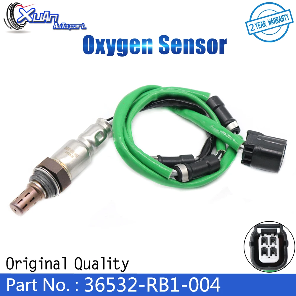 

XUAN нисходящий по потоку задний воздух топливный коэффициент лямбда O2 кислородный датчик 36532-RB1-004 для Honda 1.5L L4 09-13 234-4218