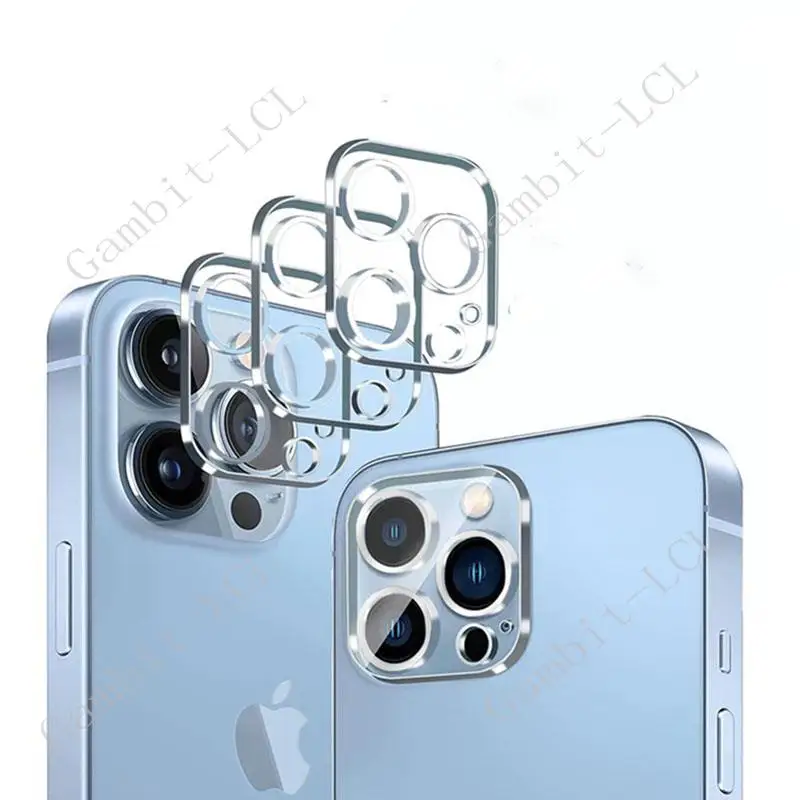 Obiettivo Della Fotocamera 3D Per Apple Iphone 14 Pro Max Vetro Temperato Iphone15 Plus Iphone14 14Pro Iphone14Pro Pellicola Protettiva Per Schermo