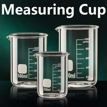 Glass Measuring Cup Set 1