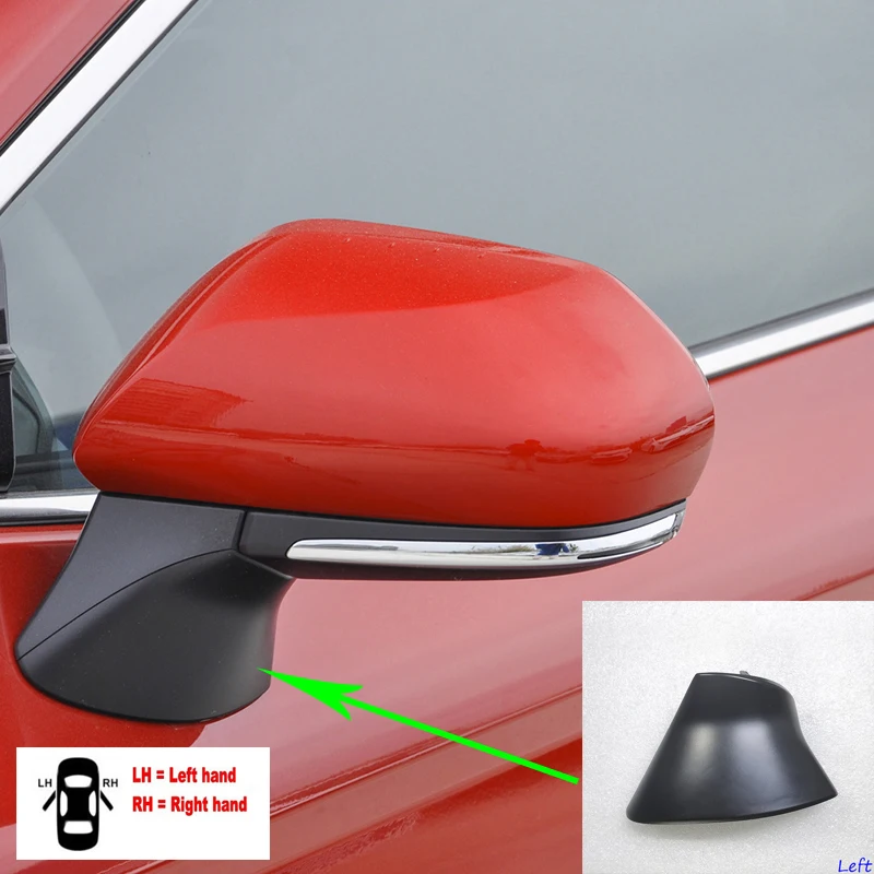 Hengfei Car Accessories Base Small Cover For Toyota Camry 70 Le 2018