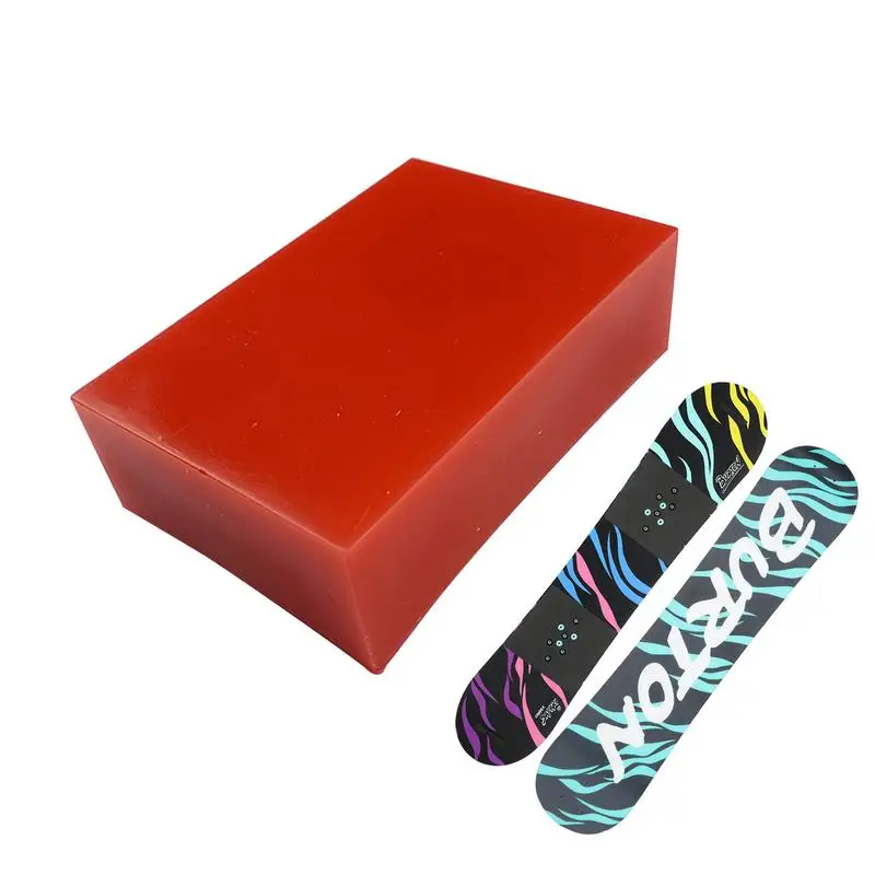

Snowboard Wax Speed Increasing Skiing Wax Snowboarding Accessories Skiing Tools Reducing Friction And Increasing Speed Easy To