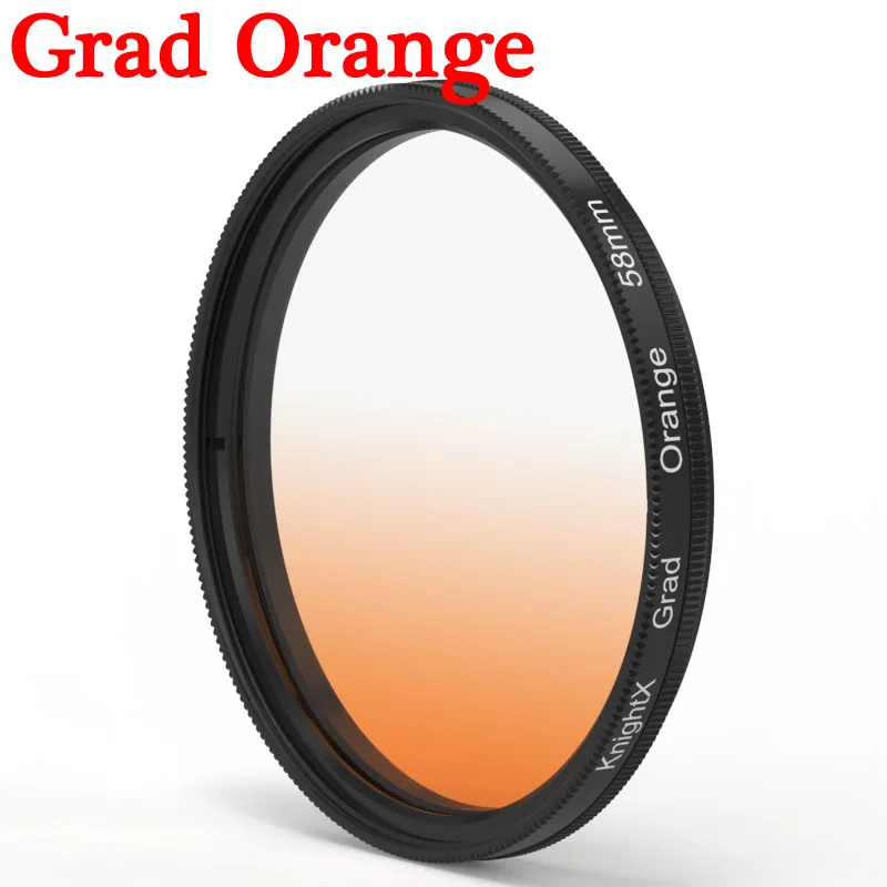 KnightX UV Star Circular Polarizer Camera Lens Filter