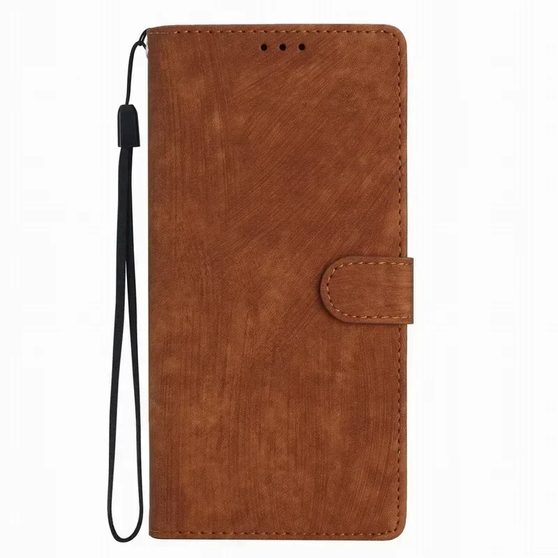 Premium Soft Leather Wallet Case with Stand and Photo Frame Slot