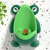 Cute Frog Children Toilet Potty Training Urinal Kids Toddler Pee Trainer for Boys Bathroom with Funny Aiming Target Baby Toilet 6