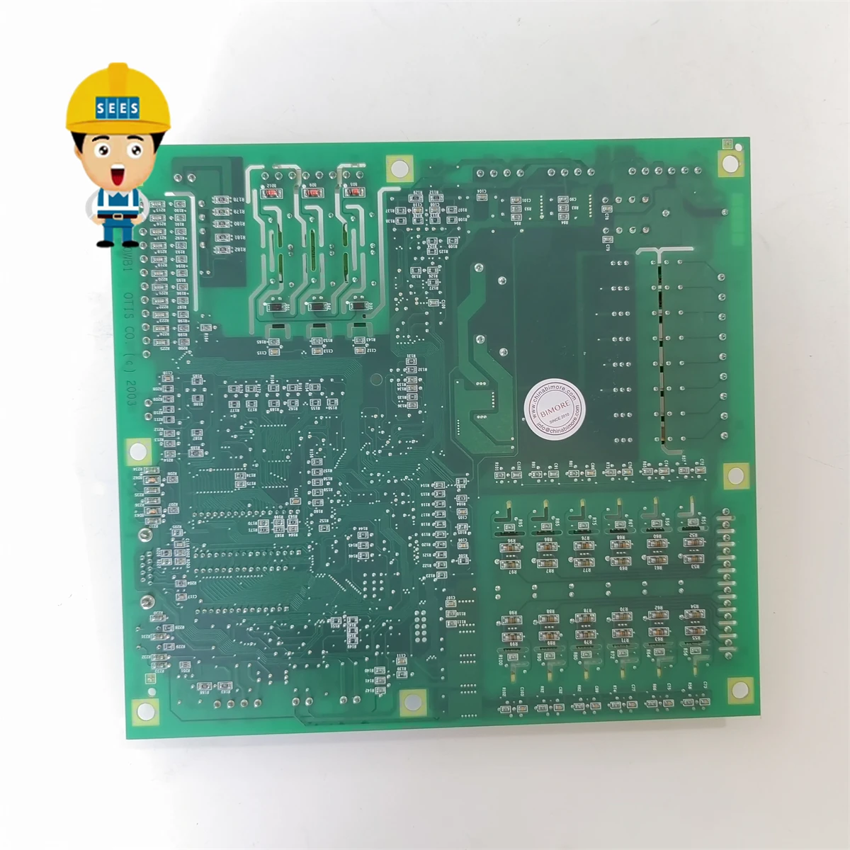 SEES Lift Elevators Elevator Escalator Escalators PCB Inverter card Parts LCBII GFA21240F1 LCB_II LCB2 GDA21240F1 LCB-2