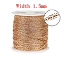 Rose Gold 1.5mm