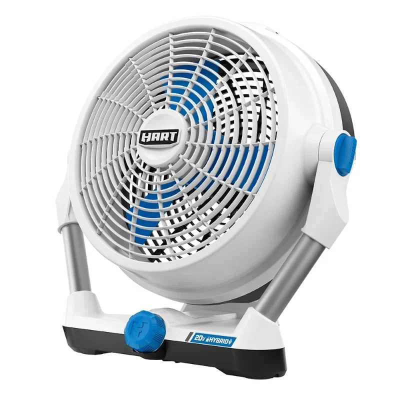 

20-Volt Hybrid 12-inch Fan (Battery Not Included) Portable Fan