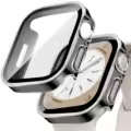 4 black silver