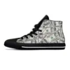 Hot Summer Gothic Dollar Dollars Money Anime Cartoon Funny Latest Casual Shoes High Top Men Women Sneakers Classic Board Shoes 2
