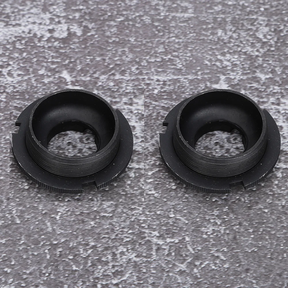 2Pcs E-Bike Scooter Freewheel Adapter Bike Freewheel Adapter Electric DIY E-Bike Bicycle Parts Bike Freewheel