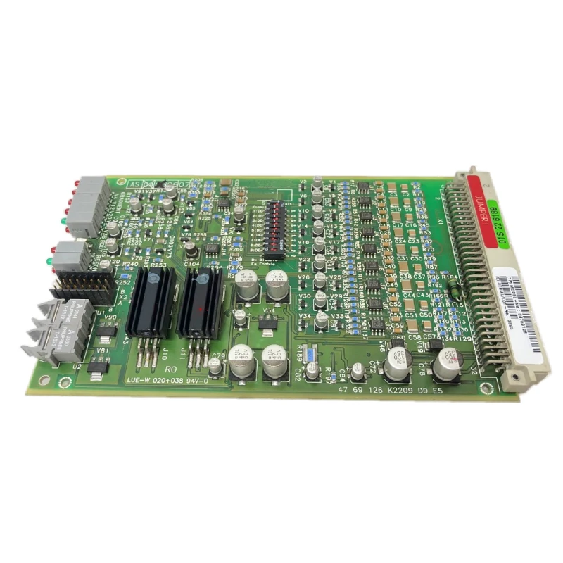 LUE-W 020+038 04769126 Medical Motherboard 2 LUE W 020 038 04769126 Medical Motherboard