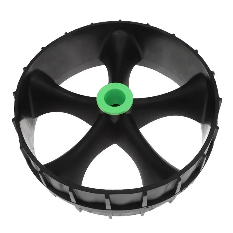 Kayak Wheel Trolley Cart Tire Strong-Bearing Replacement Wheels Adults Children Surfing&mdash;L49A