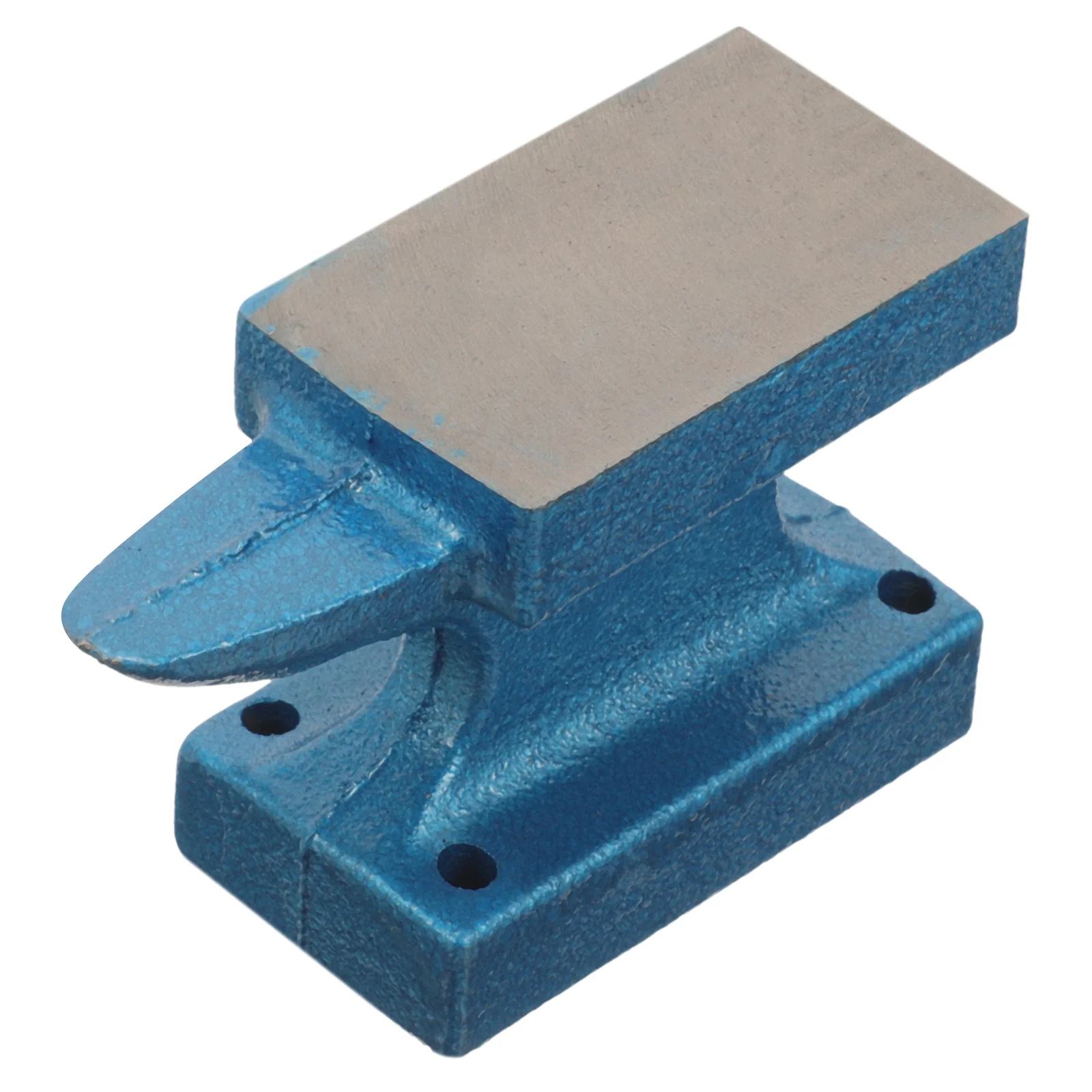 Mini Horn Anvil Forged Iron Anvil Bench Block Anvil Cast Iron Hobby Anvil Metal Forming Tool Blacksmith Forge Kit Jewelry Making