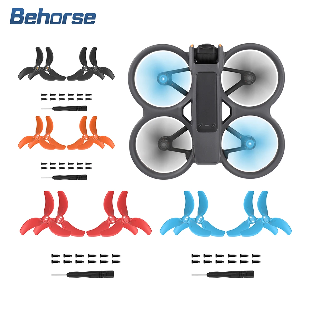Propeller Replacement Parts Drone Propellers 3032S for DJI Avata 2