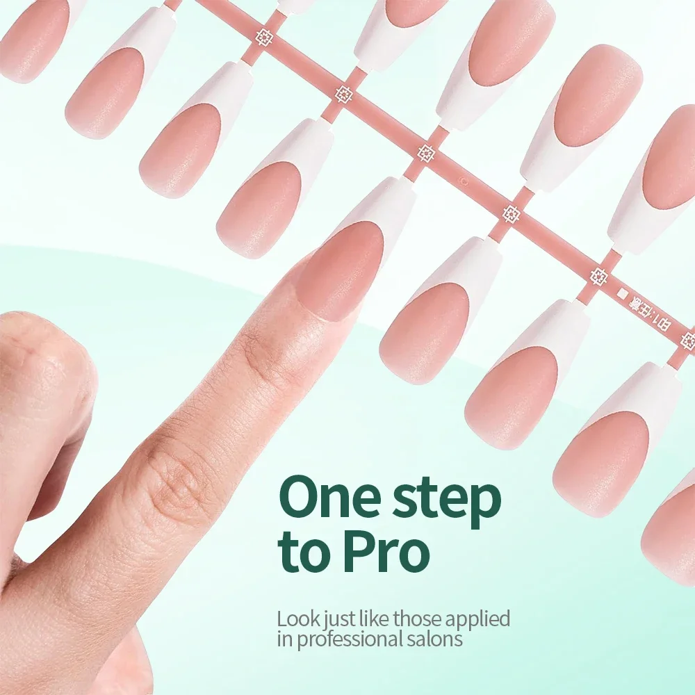 Рисунок 4 - Предварительно изготовленные Типсы