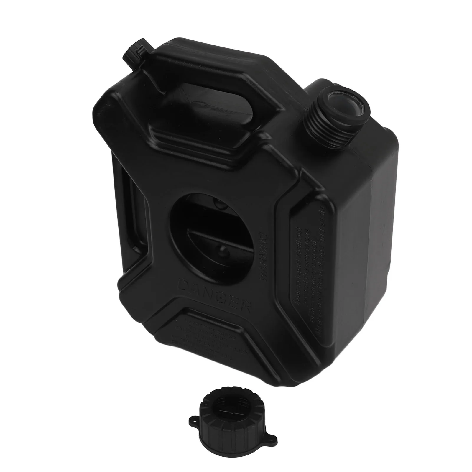 Emergency backup 3L 0.75 Gallon wear resistant portable high strength oil petrol storage cans shock resistant cars accessories petrol can