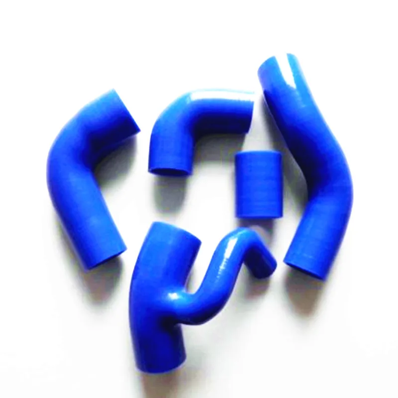Silicone Intercooler Turbo Hose Kit for Volvo 850 T-5 T-5R S70 V70 T5 2.3T 1993-1997 1993 1994 1995 1996 1997 automotive intercooler