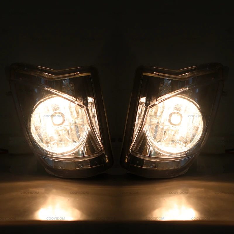 Luz Antiniebla Derecha (Pasajero) Para Toyota 4Runner Y Lexus IS250 2010-2015 - Reemplaza 812100W050, Con Bombilla