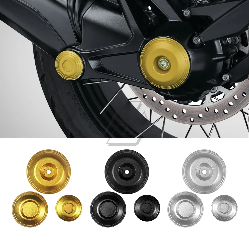 

Motorcycle Accessories Rear Axle Sliders Cover Case for BMW R1200GS R1250GS ADV R1200 R1250 R/RS/RT and R Nine T
