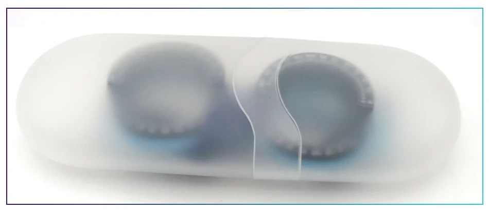 PD 48 56 New High Quality Children Trial Lens Frame Comfortable Frame Optometry Vision Test Glasses Accessories