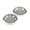 Kitchen Sink Filter Stainless Steel Mesh Sink Strainer Filter Bathroom Sink Strainer Drain Hole Filter Sewer Screen Strainers 6