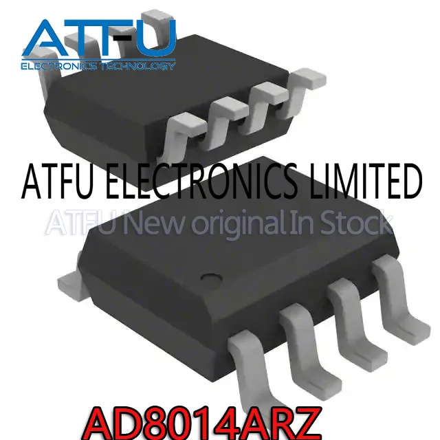 

AD8014ARZ AD8014AR AD8014 SOP8 10 шт./партия